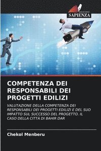 bokomslag Competenza Dei Responsabili Dei Progetti Edilizi