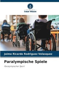 bokomslag Paralympische Spiele