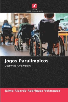 bokomslag Jogos Paralmpicos