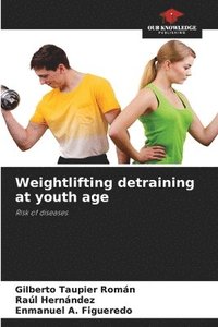 bokomslag Weightlifting detraining at youth age