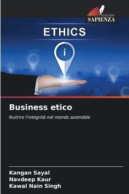 bokomslag Business etico