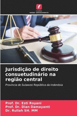 Jurisdio de direito consuetudinrio na regio central 1