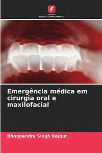 bokomslag Emergncia mdica em cirurgia oral e maxilofacial