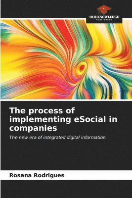 The process of implementing eSocial in companies 1