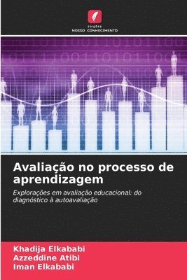 bokomslag Avaliao no processo de aprendizagem