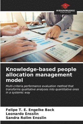 Knowledge-based people allocation management model 1