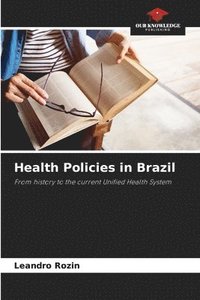 bokomslag Health Policies in Brazil