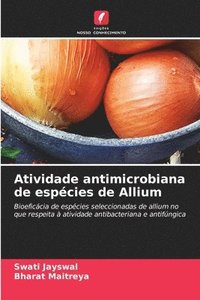 bokomslag Atividade antimicrobiana de espcies de Allium