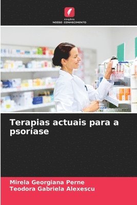 bokomslag Terapias actuais para a psorase