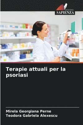 bokomslag Terapie attuali per la psoriasi