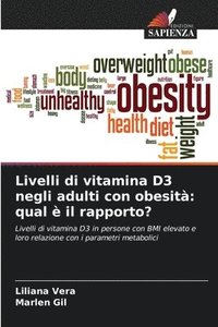 bokomslag Livelli di vitamina D3 negli adulti con obesit