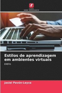 bokomslag Estilos de aprendizagem em ambientes virtuais