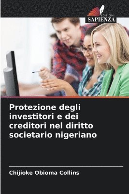 Protezione degli investitori e dei creditori nel diritto societario nigeriano 1