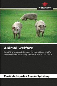 bokomslag Animal welfare
