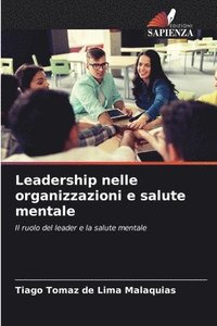 bokomslag Leadership nelle organizzazioni e salute mentale