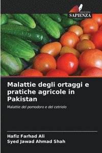 bokomslag Malattie degli ortaggi e pratiche agricole in Pakistan