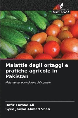 Malattie degli ortaggi e pratiche agricole in Pakistan 1