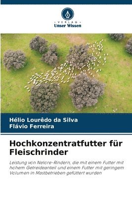 Hochkonzentratfutter fr Fleischrinder 1