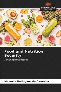bokomslag Food and Nutrition Security