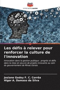 bokomslag Les dfis  relever pour renforcer la culture de l'innovation