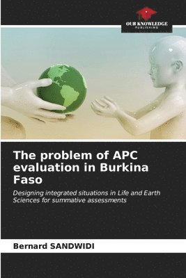 The problem of APC evaluation in Burkina Faso 1