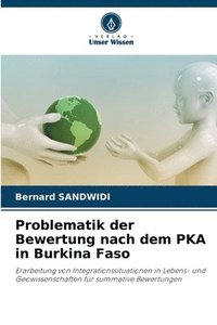 bokomslag Problematik der Bewertung nach dem PKA in Burkina Faso