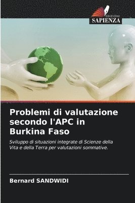 Problemi di valutazione secondo l'APC in Burkina Faso 1