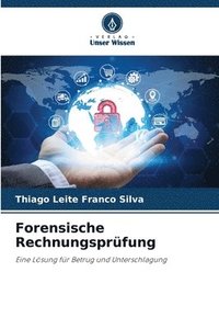 bokomslag Forensische Rechnungsprfung