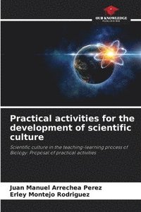 bokomslag Practical activities for the development of scientific culture