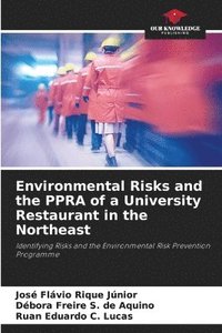 bokomslag Environmental Risks and the PPRA of a University Restaurant in the Northeast