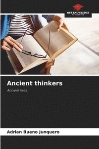 bokomslag Ancient thinkers