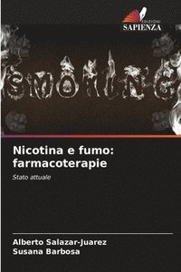 bokomslag Nicotina e fumo
