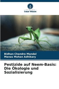 bokomslag Pestizide auf Neem-Basis