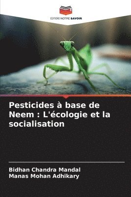 Pesticides  base de Neem 1