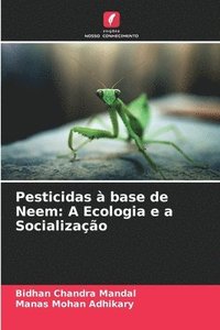 bokomslag Pesticidas  base de Neem