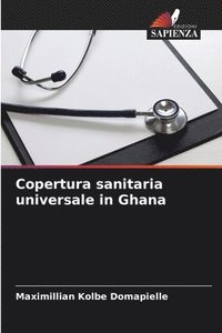 bokomslag Copertura sanitaria universale in Ghana