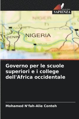 Governo per le scuole superiori e i college dell'Africa occidentale 1