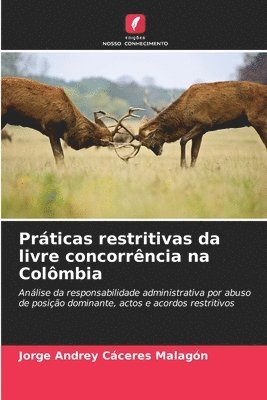 Prticas restritivas da livre concorrncia na Colmbia 1