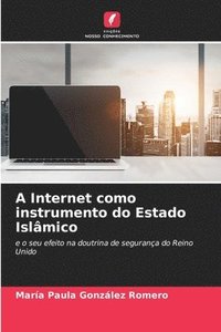 bokomslag A Internet como instrumento do Estado Islmico