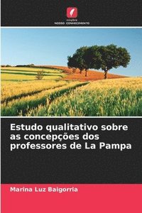 bokomslag Estudo qualitativo sobre as concepes dos professores de La Pampa