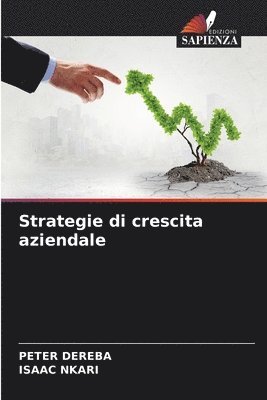 bokomslag Strategie di crescita aziendale