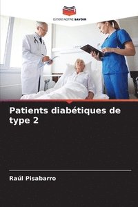 bokomslag Patients diabtiques de type 2