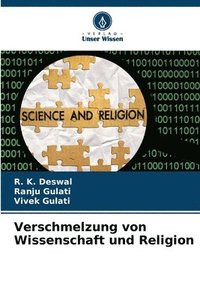 bokomslag Verschmelzung von Wissenschaft und Religion