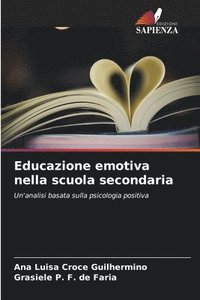 bokomslag Educazione emotiva nella scuola secondaria