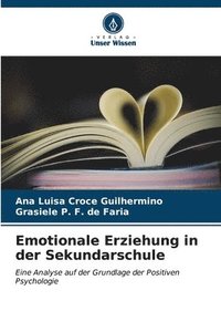 bokomslag Emotionale Erziehung in der Sekundarschule