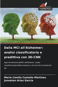 bokomslag Dalla MCI all'Alzheimer