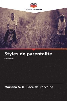 Styles de parentalit 1