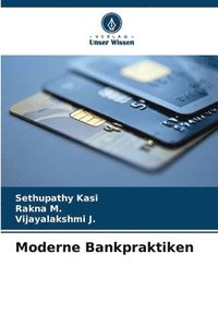 bokomslag Moderne Bankpraktiken