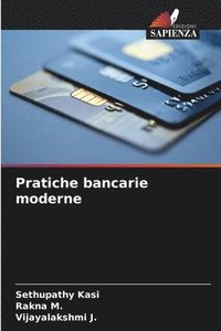 bokomslag Pratiche bancarie moderne