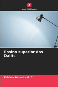 bokomslag Ensino superior dos Dalits